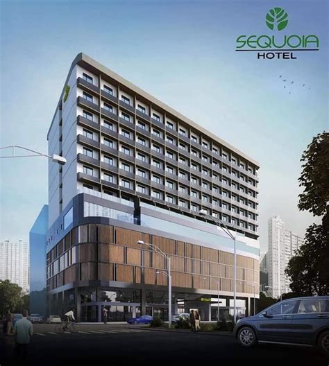 Sequoia Hotel Manila Bay .